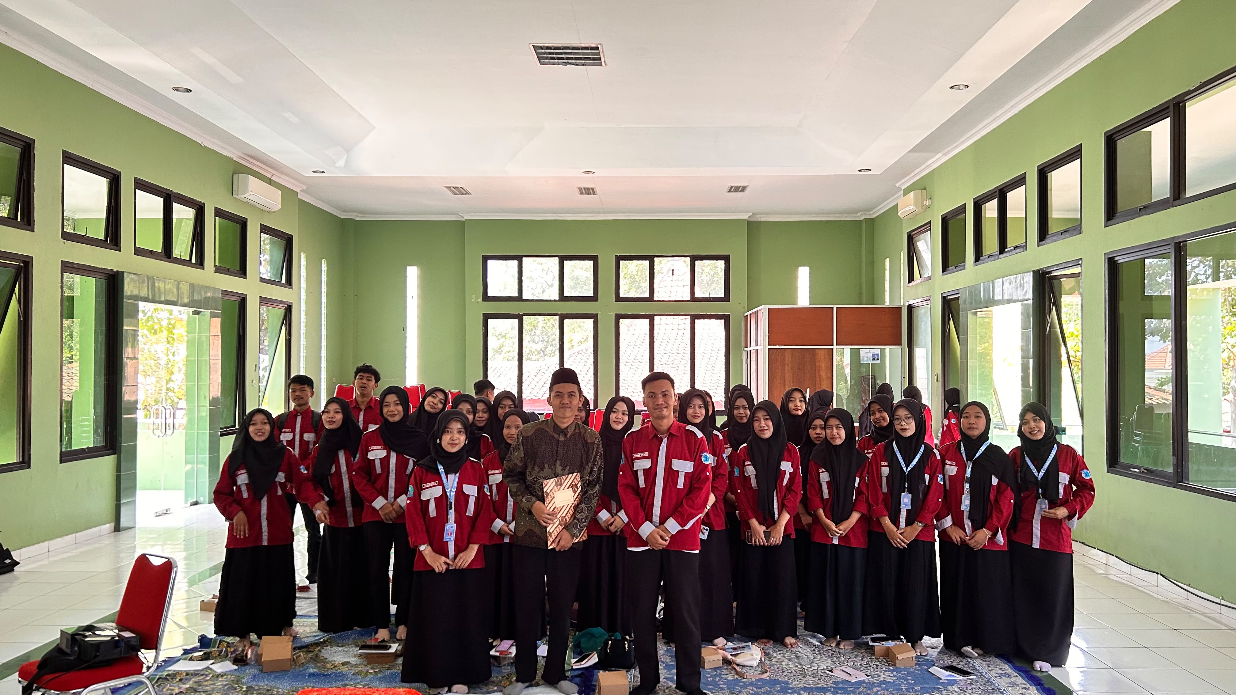 Kepemimpinan dan Pemanfaatan AI